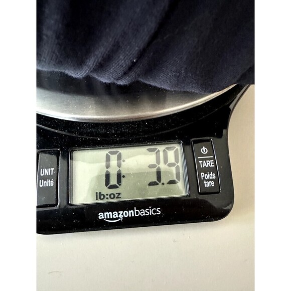 Armani Exchange Tee Shirt Women's Size XS Black Short Sleeve Crew Neck A|X - Picture 15 of 16